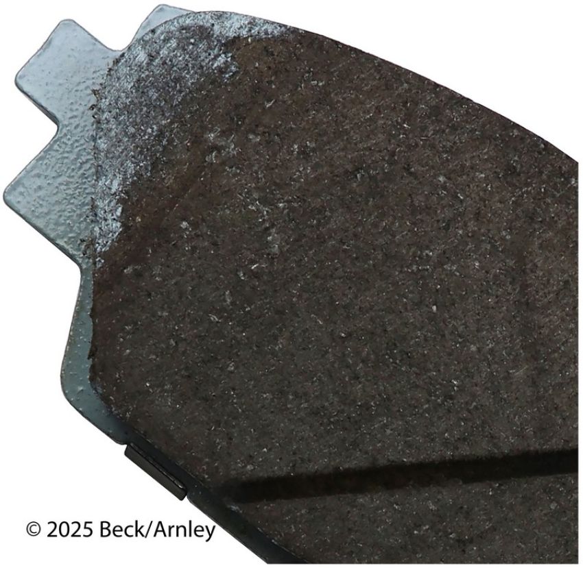 BECK/ARNLEY 085-1983 PREM ASM BRAKE PADS