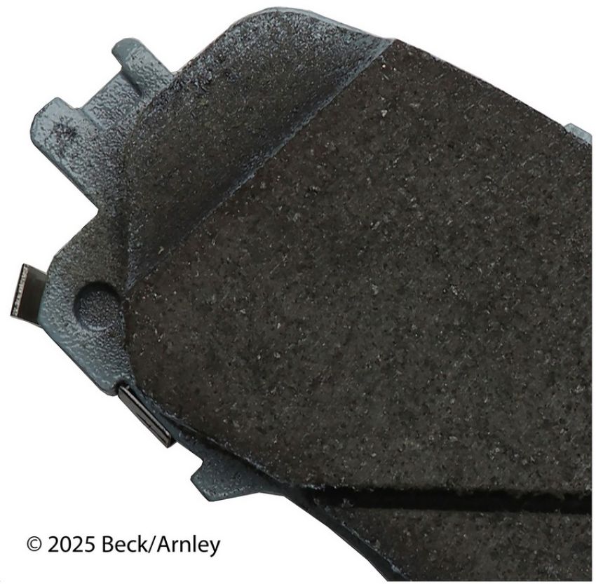 BECK/ARNLEY 085-1987 PREM ASM BRAKE PADS