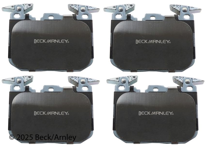 BECK/ARNLEY 085-1994 PREM ASM BRAKE PADS