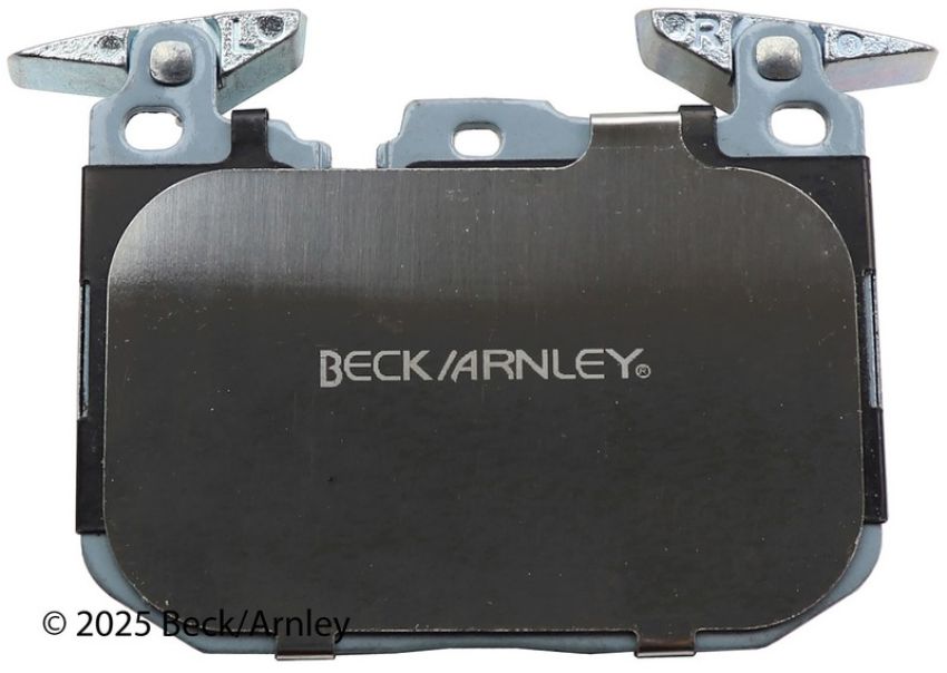 BECK/ARNLEY 085-1994 PREM ASM BRAKE PADS