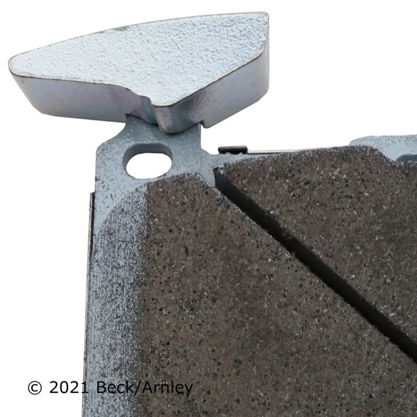BECK/ARNLEY 085-1994 PREM ASM BRAKE PADS