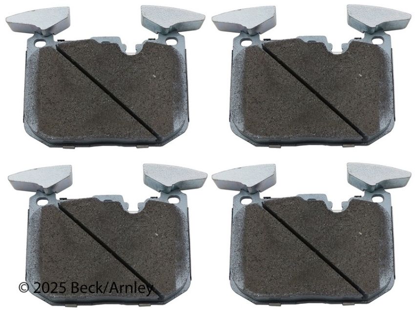 BECK/ARNLEY 085-1994 PREM ASM BRAKE PADS