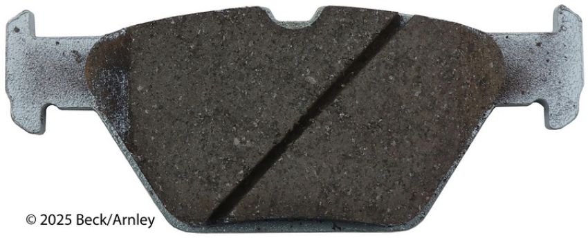 BECK/ARNLEY 085-2004 PREM ASM BRAKE PADS