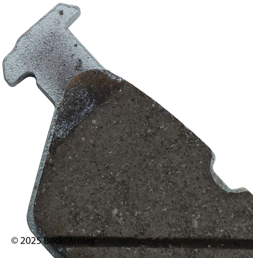 BECK/ARNLEY 085-2004 PREM ASM BRAKE PADS