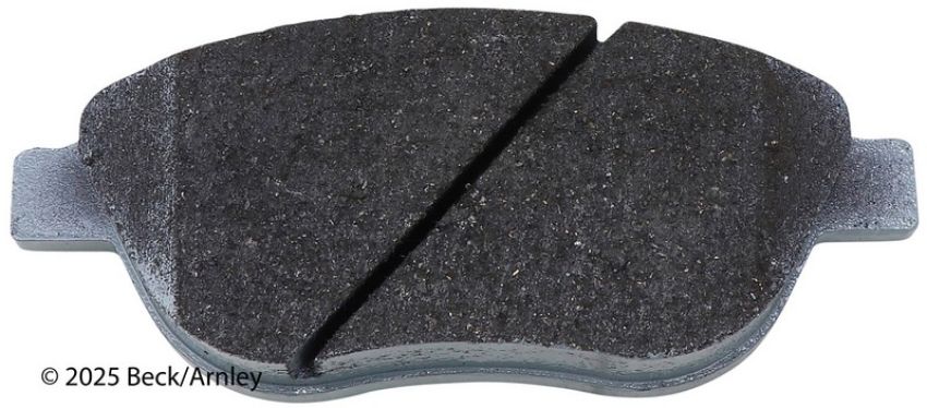 BECK/ARNLEY 085-2007 PREM ASM BRAKE PADS