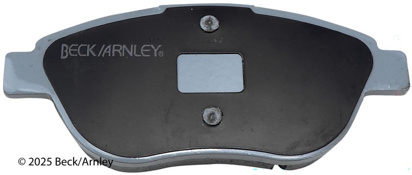 BECK/ARNLEY 085-2007 PREM ASM BRAKE PADS
