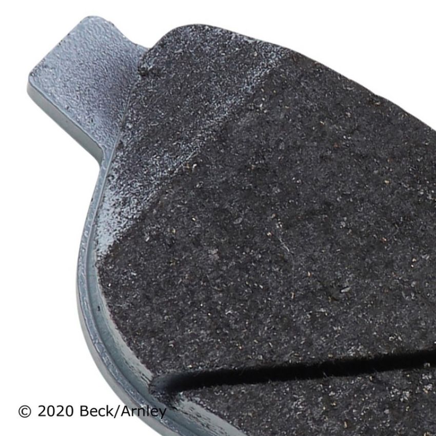BECK/ARNLEY 085-2007 PREM ASM BRAKE PADS