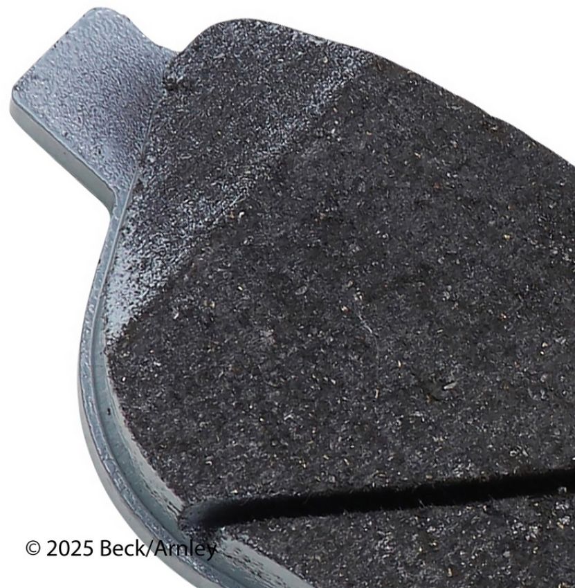 BECK/ARNLEY 085-2007 PREM ASM BRAKE PADS