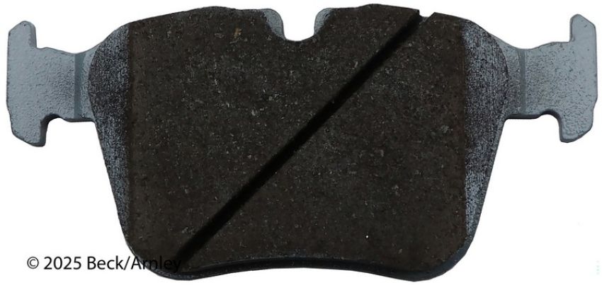 BECK/ARNLEY 085-2014 PREM ASM BRAKE PADS