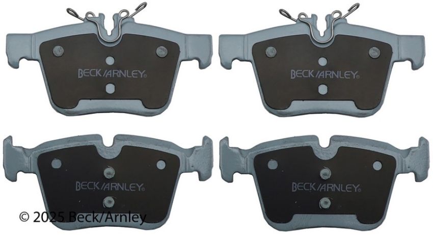 BECK/ARNLEY 085-2014 PREM ASM BRAKE PADS