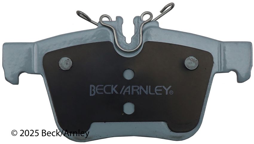 BECK/ARNLEY 085-2014 PREM ASM BRAKE PADS