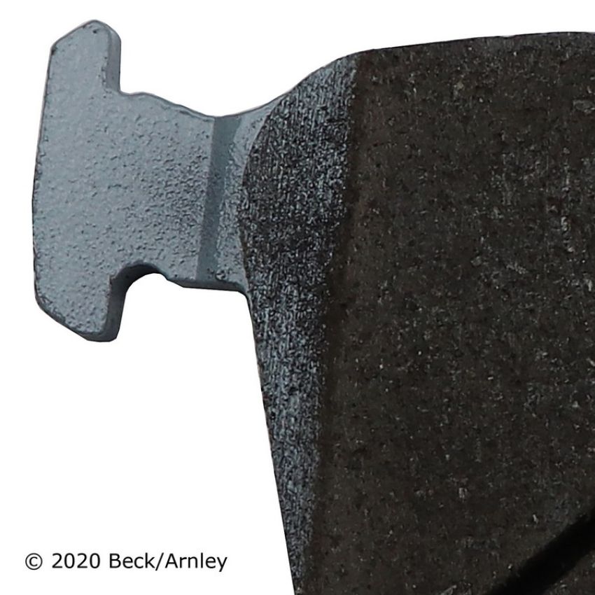 BECK/ARNLEY 085-2014 PREM ASM BRAKE PADS