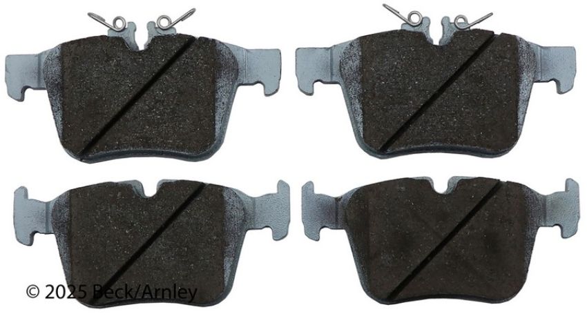 BECK/ARNLEY 085-2014 PREM ASM BRAKE PADS