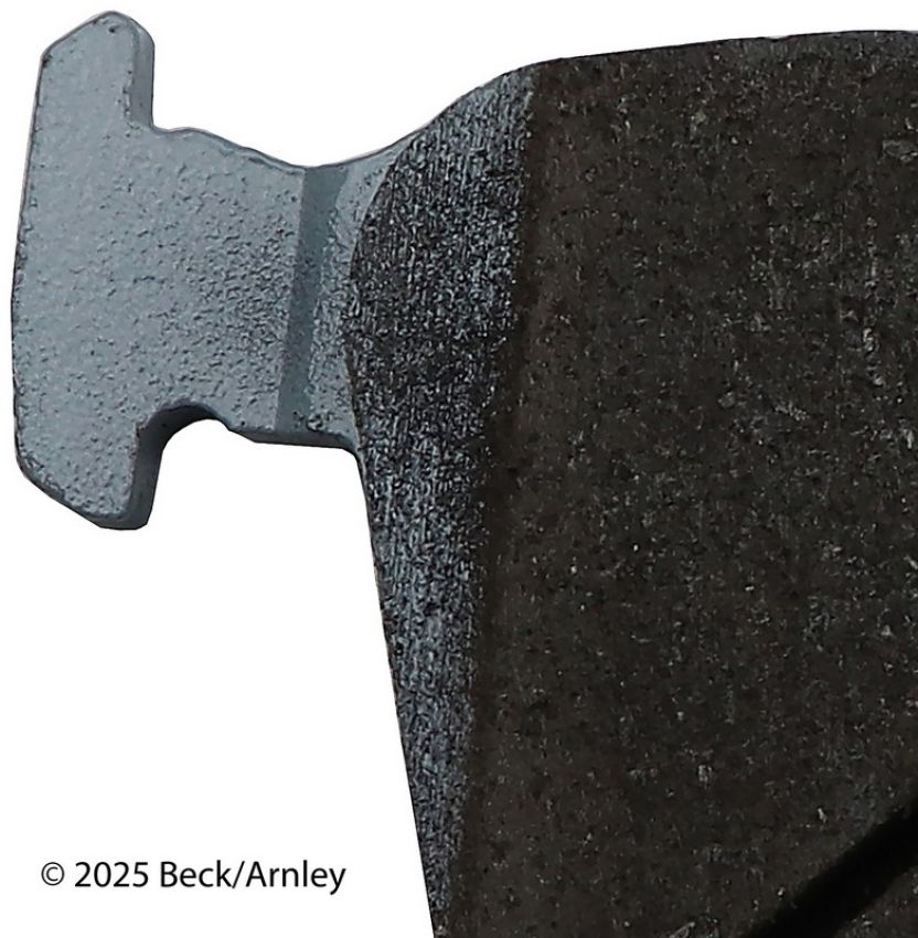 BECK/ARNLEY 085-2014 PREM ASM BRAKE PADS