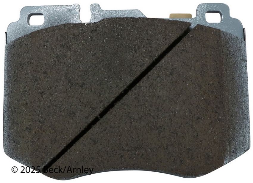 BECK/ARNLEY 085-2015 PREM ASM BRAKE PADS