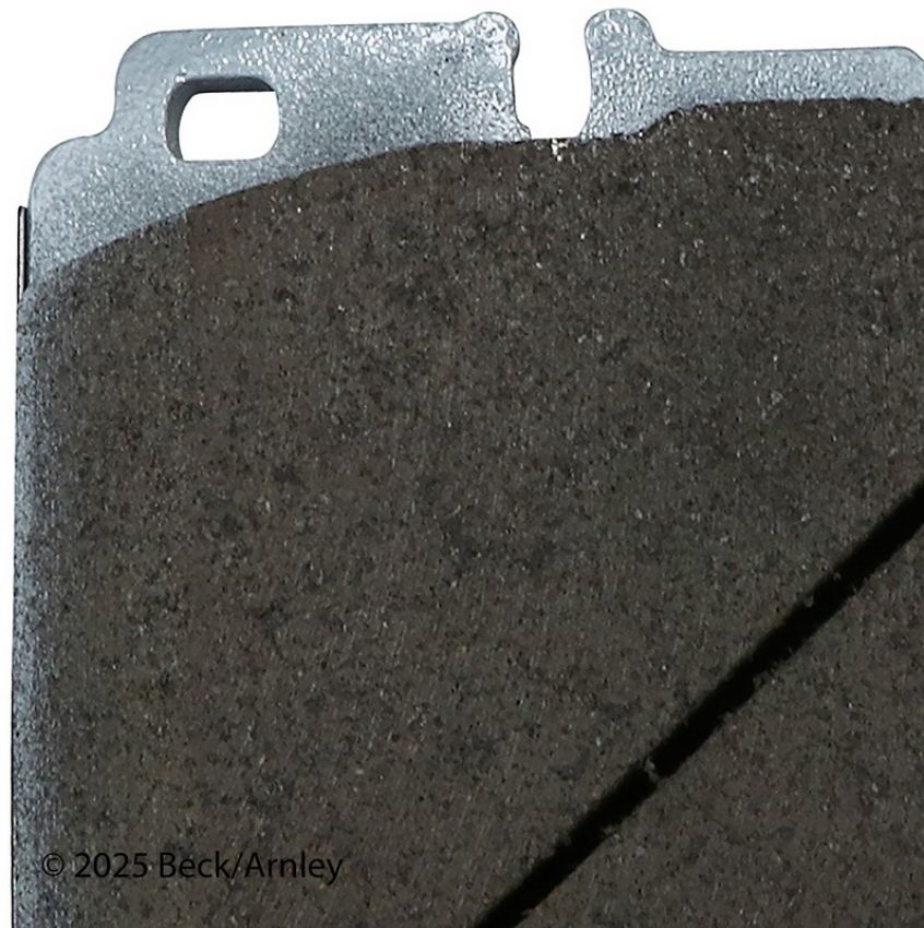 BECK/ARNLEY 085-2015 PREM ASM BRAKE PADS