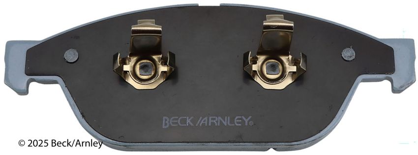 BECK/ARNLEY 085-2026 PREM ASM BRAKE PADS