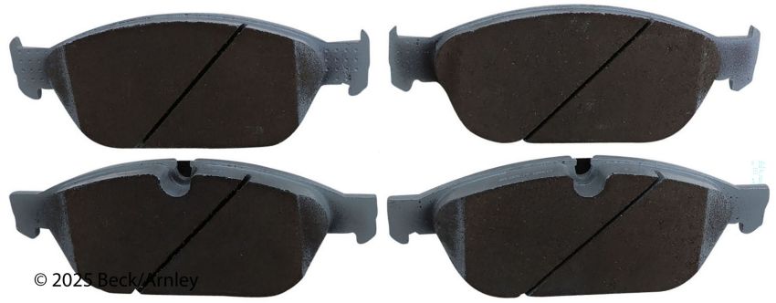 BECK/ARNLEY 085-2026 PREM ASM BRAKE PADS