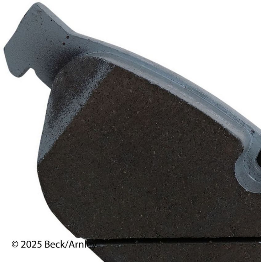 BECK/ARNLEY 085-2026 PREM ASM BRAKE PADS