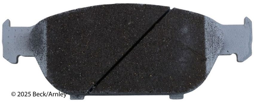 BECK/ARNLEY 085-2027 PREM ASM BRAKE PADS