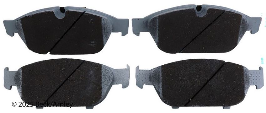 BECK/ARNLEY 085-2027 PREM ASM BRAKE PADS