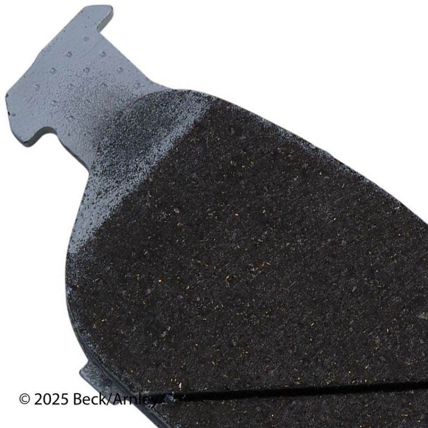 BECK/ARNLEY 085-2027 PREM ASM BRAKE PADS