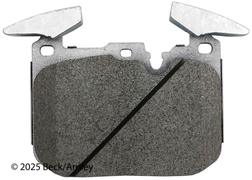 BECK/ARNLEY 085-2039 PREM ASM BRAKE PADS