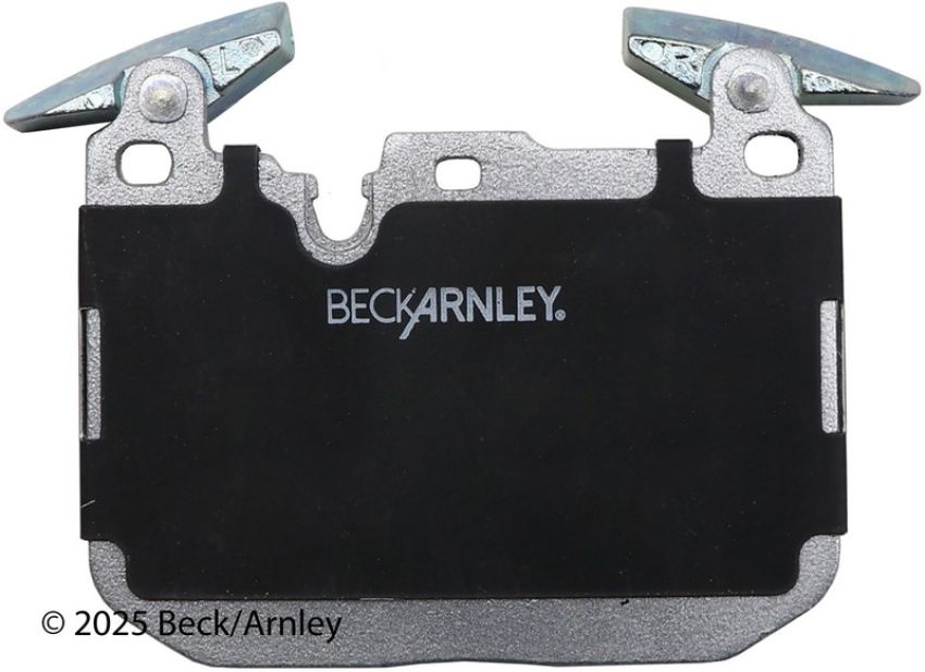 BECK/ARNLEY 085-2039 PREM ASM BRAKE PADS