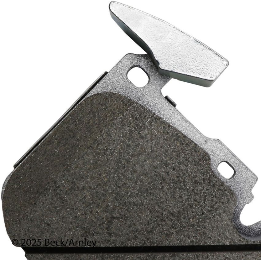 BECK/ARNLEY 085-2039 PREM ASM BRAKE PADS