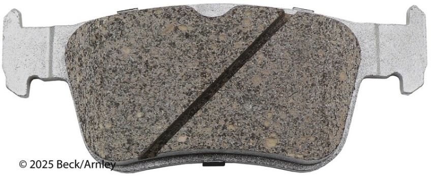 BECK/ARNLEY 085-2040 PREM ASM BRAKE PADS