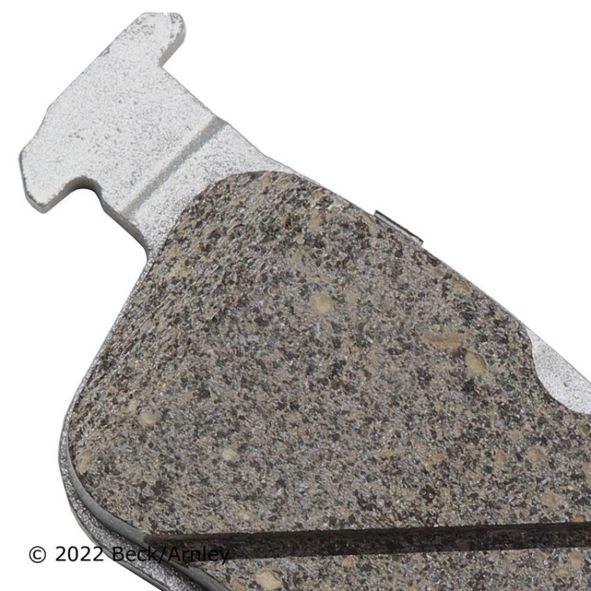 BECK/ARNLEY 085-2040 PREM ASM BRAKE PADS