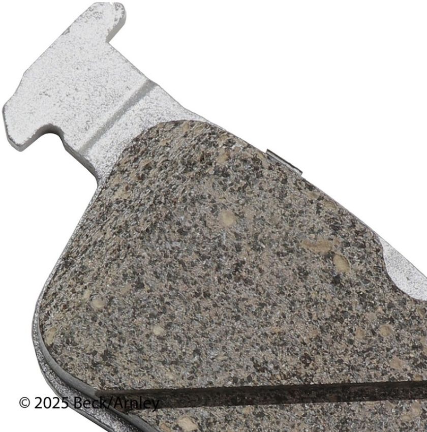 BECK/ARNLEY 085-2040 PREM ASM BRAKE PADS