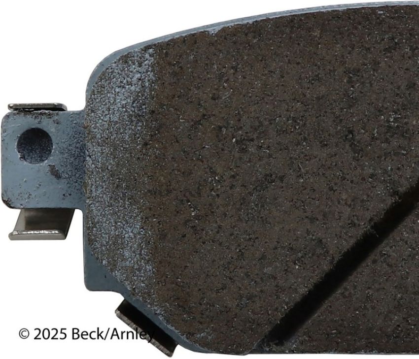 BECK/ARNLEY 085-2084 PREM ASM BRAKE PADS