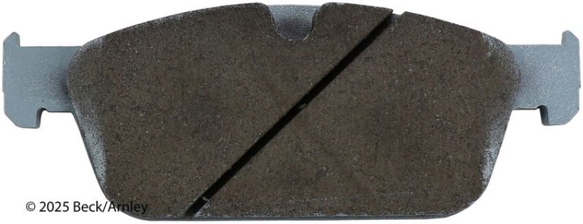 BECK/ARNLEY 085-2085 PREM ASM BRAKE PADS
