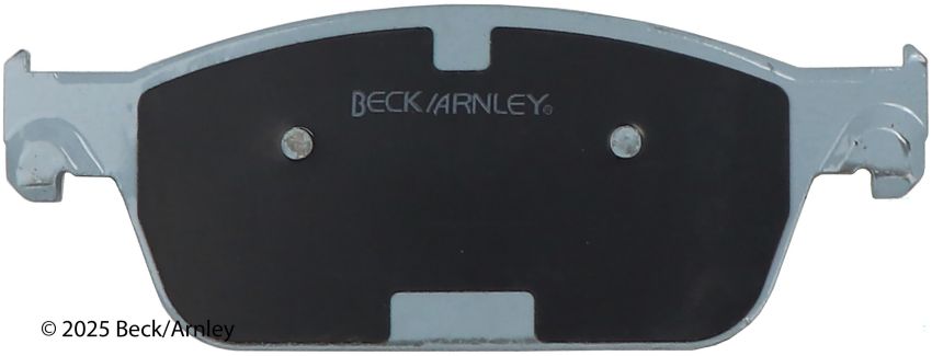 BECK/ARNLEY 085-2085 PREM ASM BRAKE PADS