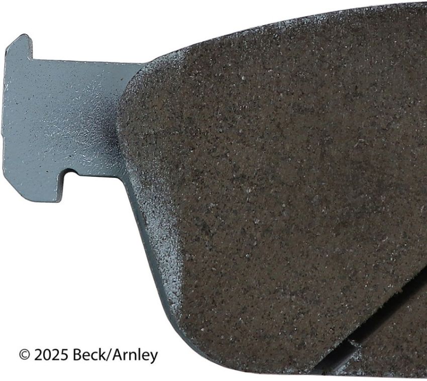 BECK/ARNLEY 085-2085 PREM ASM BRAKE PADS