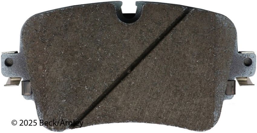 BECK/ARNLEY 085-2089 PREM ASM BRAKE PADS