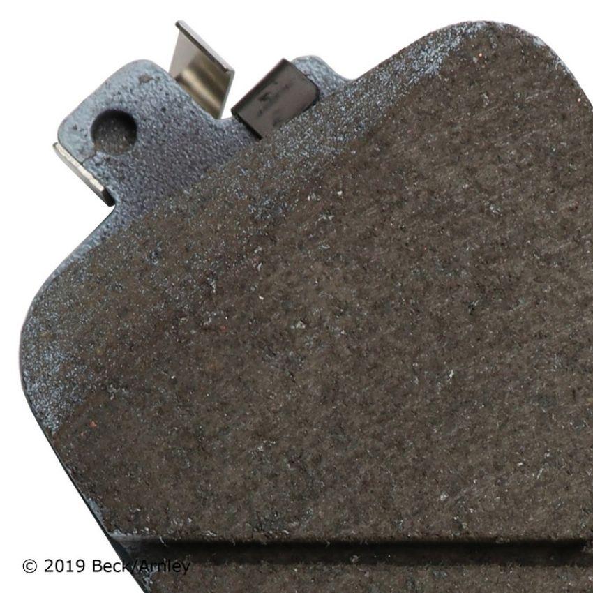 BECK/ARNLEY 085-2089 PREM ASM BRAKE PADS