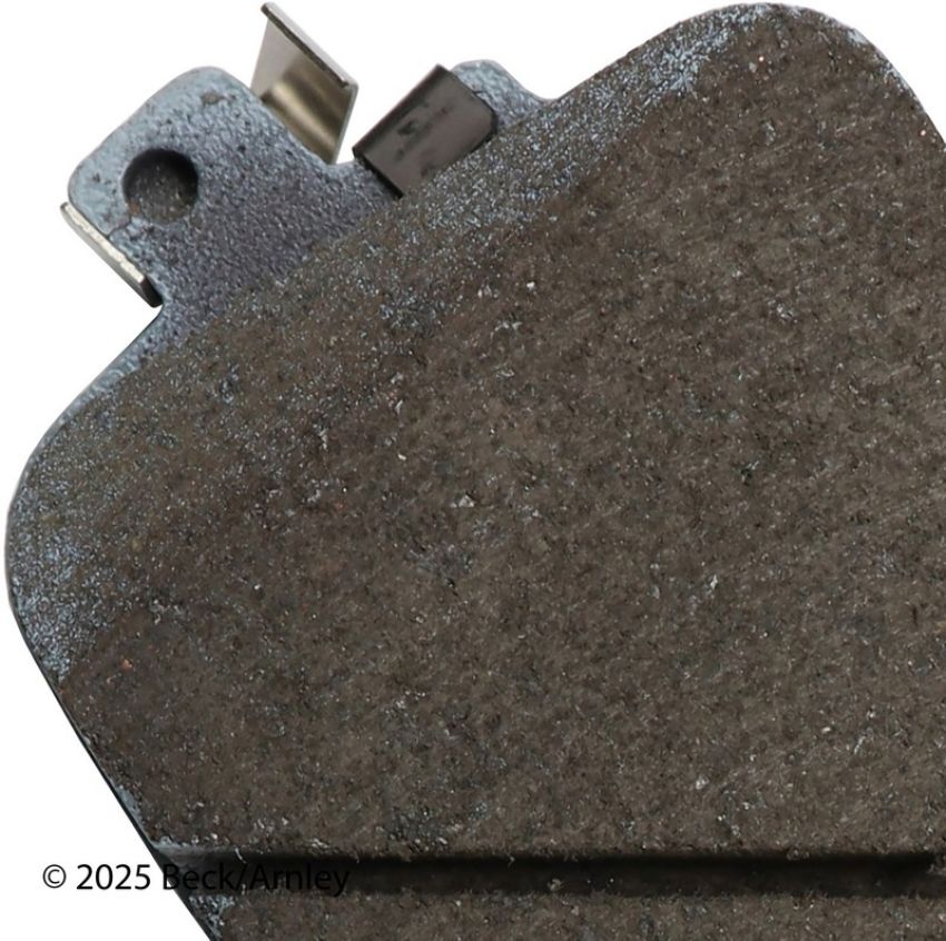 BECK/ARNLEY 085-2089 PREM ASM BRAKE PADS