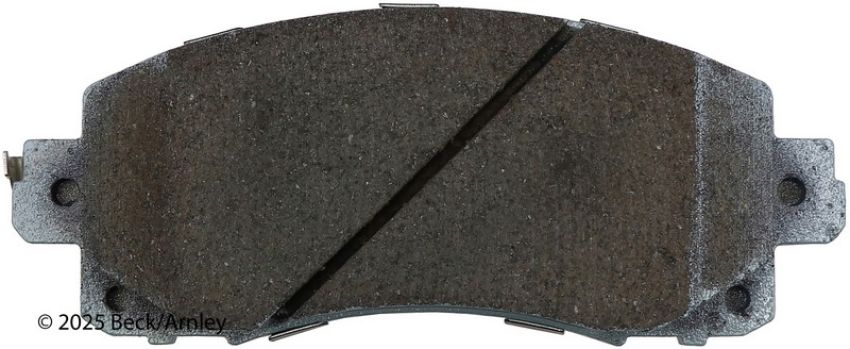 BECK/ARNLEY 085-2092 PREM ASM BRAKE PADS