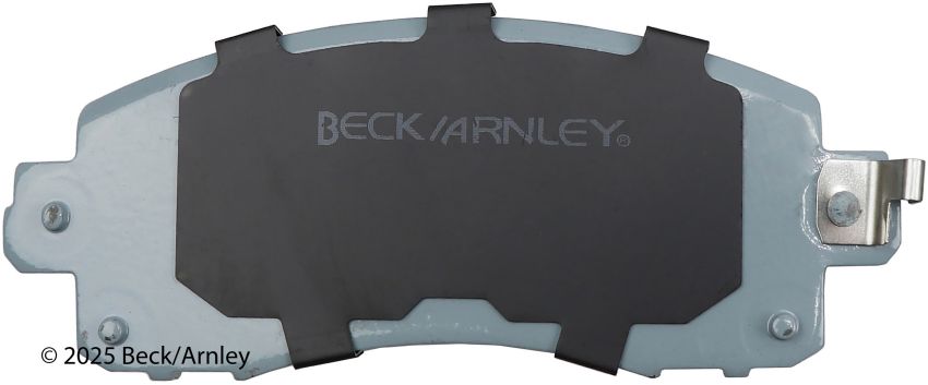BECK/ARNLEY 085-2092 PREM ASM BRAKE PADS