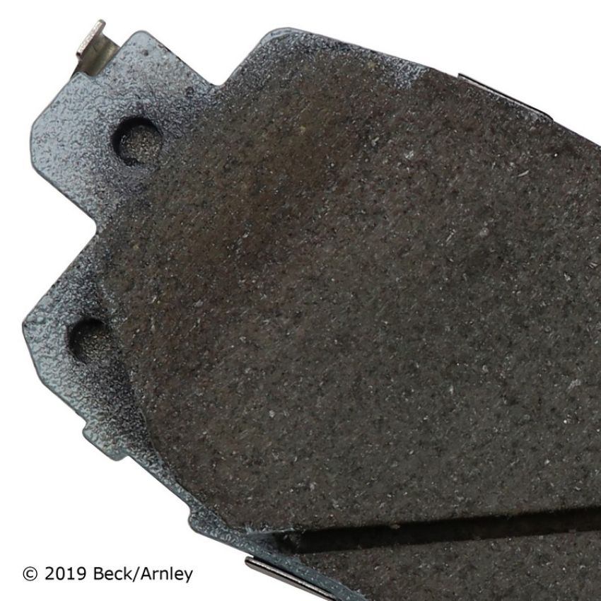 BECK/ARNLEY 085-2092 PREM ASM BRAKE PADS