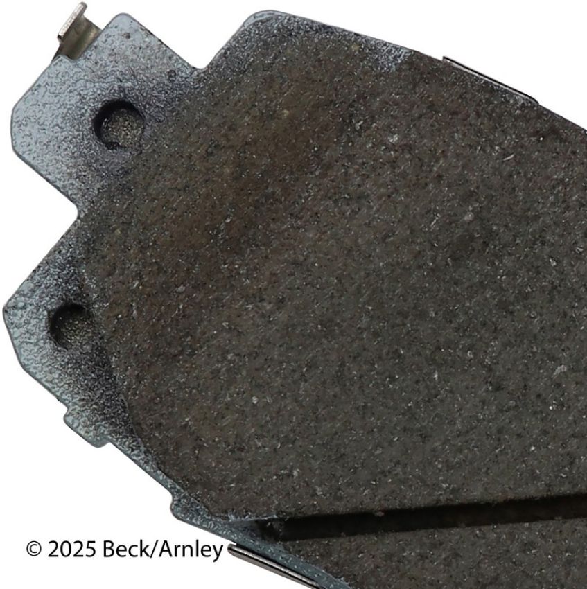 BECK/ARNLEY 085-2092 PREM ASM BRAKE PADS