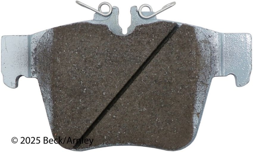 BECK/ARNLEY 085-2096 PREM ASM BRAKE PADS