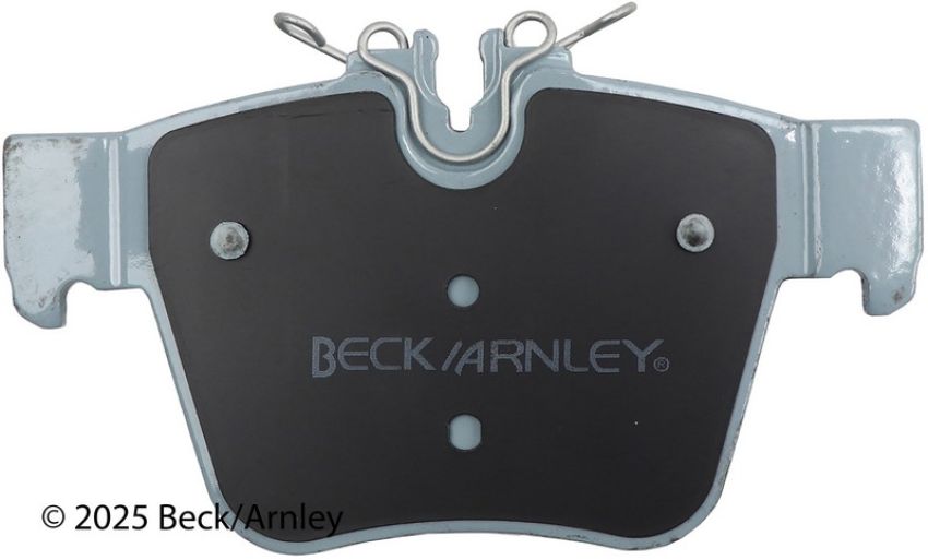 BECK/ARNLEY 085-2096 PREM ASM BRAKE PADS