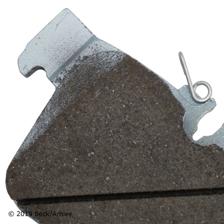 BECK/ARNLEY 085-2096 PREM ASM BRAKE PADS