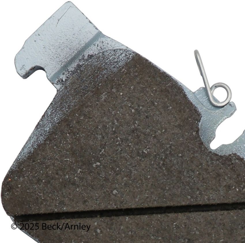 BECK/ARNLEY 085-2096 PREM ASM BRAKE PADS