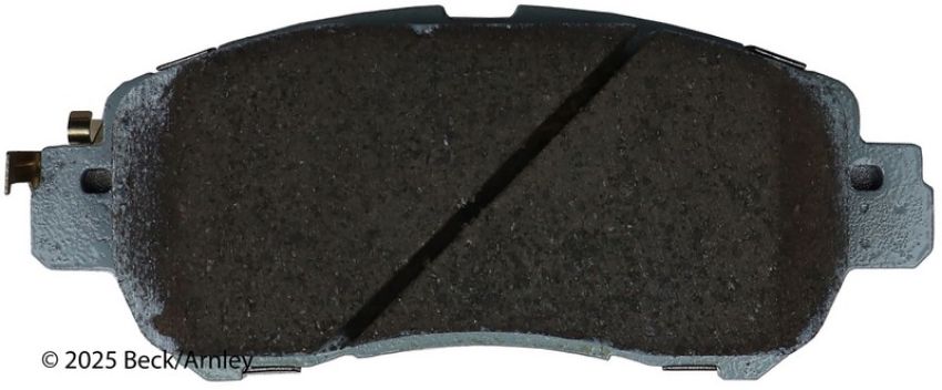 BECK/ARNLEY 085-2103 PREM ASM BRAKE PADS