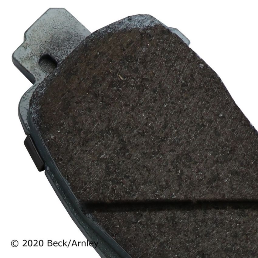 BECK/ARNLEY 085-2103 PREM ASM BRAKE PADS