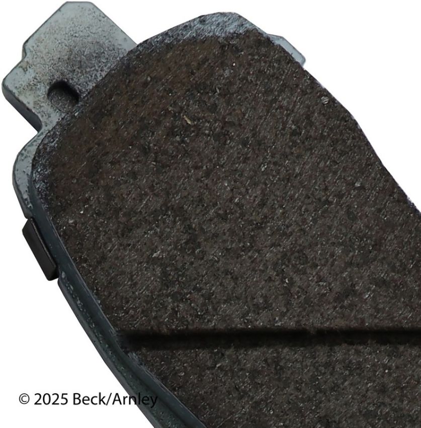 BECK/ARNLEY 085-2103 PREM ASM BRAKE PADS